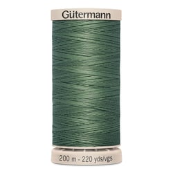 Fil à quilter Coton 200m n° 8724 - Gütermann