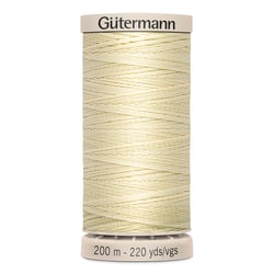 Fil à quilter Coton 200m n° 919 - Gütermann