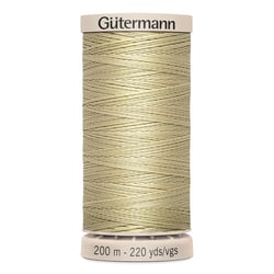Fil à quilter Coton 200m n° 928 - Gütermann