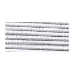 Fil élastique blanc