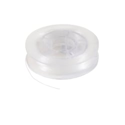 Fil nylon 0,18 mm x 60 m Créalia - Transparent