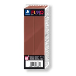 FIMO PRO - Chocolat - n°8041-77 - 454 g