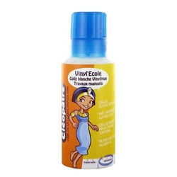 FLACON COLLE VINYLIQUE 100 GR FLACON COLLE VINYLIQUE 100 GR