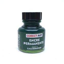 Flacon encre permanente - 30ml - vert émeraude