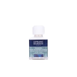 Transcryl - Médium de transfert d'image - 75 ml - Lefranc Bourgeois
