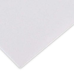 CANSON Bristol - Papier à dessin - 1 feuille- 500 x 650 mm - ultra blanc