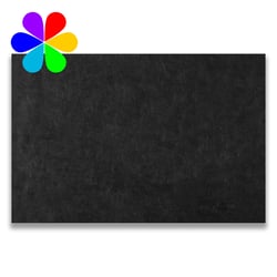 Feuille de papier Lokta - 50X70 - Black