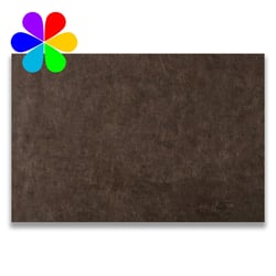 Feuille de papier Lokta - 50X70 - Chocolate
