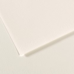 Feuille MI-TEINTES® Canson - 75x110cm - 160g/m² - blanc