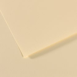 Feuille Canson - Canson Mi-Teintes - Citronelle - 50 x 65 cm - 160 g/m²