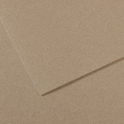 Feuille MI-TEINTES® Canson - 50x65cm - 160g/m² - gris fumée