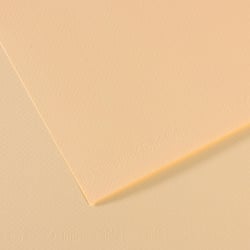 Feuille MI-TEINTES® Canson - 50 x 65 cm - 160g/m² - ivoire