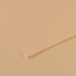 Feuille Mi-Teintes - 50x65cm - 160g - rose muraille