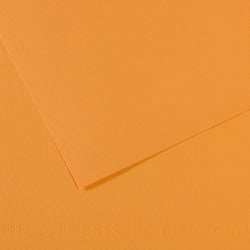 Feuille Mi-Teintes - 50x65cm - 160g - terre de sienne