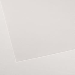 Feuille Ingres Vidalon 50x65 100gr - Blanc 1