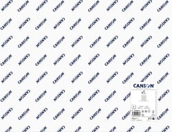 Feuille XL Mix Media 50x65 300gr - Grain Fin Blanc