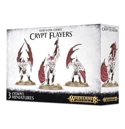 Flesh-eater Courts Crypt Flayers - Warhammer Age of Sigmar