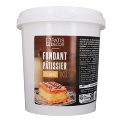 Fondant 1Kg Patisdecor