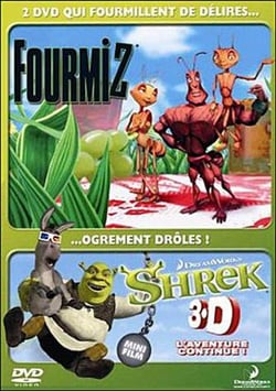 FOURMIZ + SHREK 3D (01/03/2007)