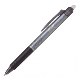 FRIXION BALL CLICKER POINTE FINE NOIR