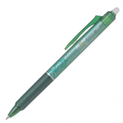 FRIXION BALL CLICKER POINTE FINE VERT