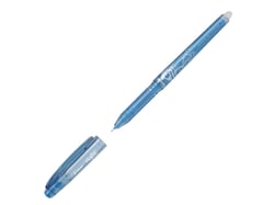 Stylo roller effaçable Pilot -  FriXion Point - Turquoise - Pointe fine