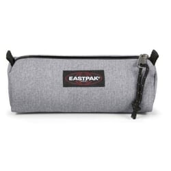 Trousse Eastpak - Benchmark Sunday - 1 compartiment - Rond - Gris