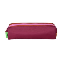 Trousse rectangulaire 3 comaprtiments Tann's - Iconic - Violet parme