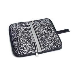 Trousse Cultura - 2 compartiments - Plumier - Girly Rock
