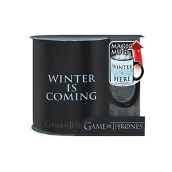 Game Of Thrones Mug Thermo-Reactif 460 Ml Winter Is Here