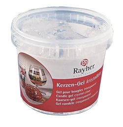 Gel Bougie Pot 850 Ml Gel Bougie Pot 850 Ml