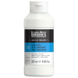 Liquitex Professional Gesso Flacon d'Additif - 237 ml