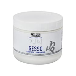 GESSO TRANSPARENT 500ML GESSO TRANSPARENT 500ML