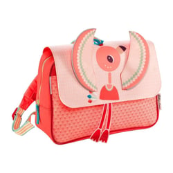 Cartable - Anaïs - Lilliputiens - Rose