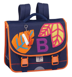 Cartable Bensimon army 38cm - 2 compartiments