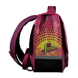 Cartable CP-CE1 38 cm - Soy Luna - La Plume Dorée