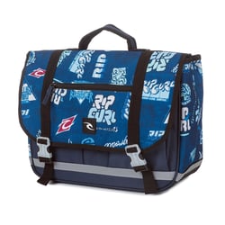 Cartable 40cm Ripcurl - Logo Bleu
