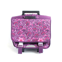 Cartable à roulettes CE2-CM1-CM2 42cm - Liberty Flowers - Cultura