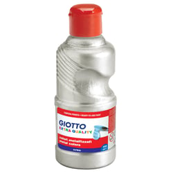 Giotto métal argent - 250ml