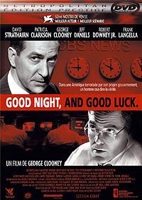 Good Night, and Good Luck.