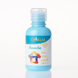 Gouache - 150 ml - bleu ciel