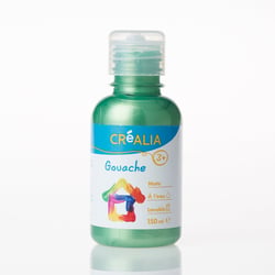 Gouache - 150 ml - vert nacre
