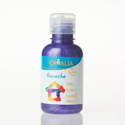 Gouache - 150 ml - violet metallise