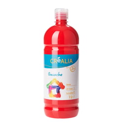 Gouache - 1l - rouge vermeille