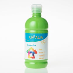 Gouache - 500 ml - vert clair
