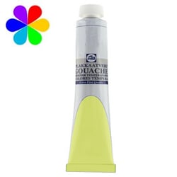 Tube de gouache Extra Fine Quality - 20ml - vert jaunâtre - Royal Talens