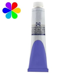 Tube de gouache Extra Fine Quality - 20ml - outremer foncé - Royal Talens