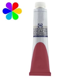 Tube de gouache Extra Fine Quality - 20ml - rouge anglais - Royal Talens