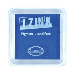 Grand encreur Izink - bleu marine