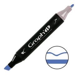 Marqueur Graph'it - Cobalt - N°7175